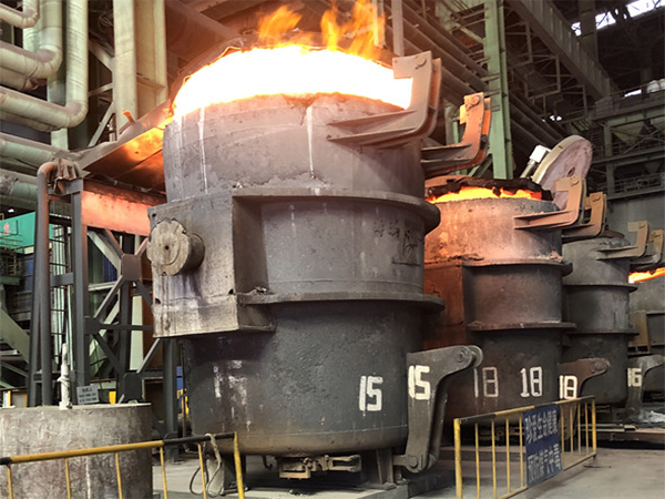 鋼包烘烤器升溫慢怎么辦？